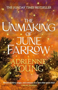 The Unmaking of June Farrow book cover