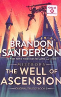 The Well of Ascension (Mistborn, Bk. 2)