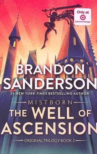 The Well of Ascension (Mistborn, Bk. 2)