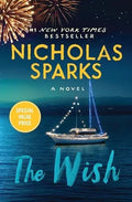 The Wish book cover