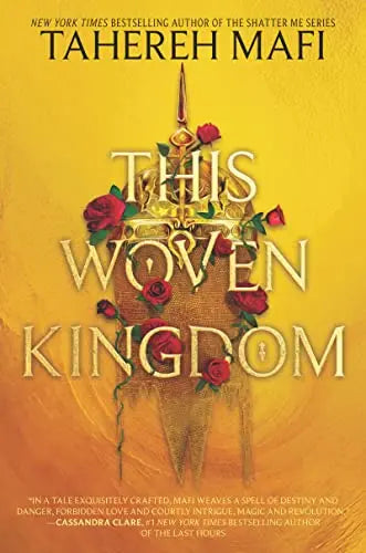 This Woven Kingdom, Bk. 1) book cover