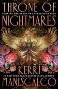Throne of Nightmares (Prince of Sin, Bk. 3) book cover