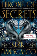 Throne of Secrets (Prince of Sin, Bk. 2) (Target Edition)