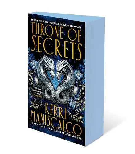 Throne of Secrets (Prince of Sin, Bk. 2)