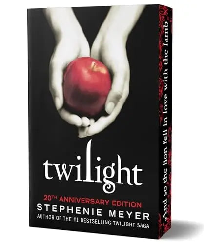 Twilight (The Twilight Saga, Bk. 1, 20th Anniversary Edition)