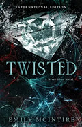 Twisted (Never After, Bk. 4) book cover