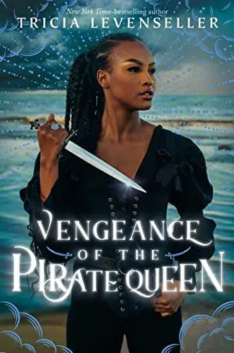 Vengeance of the Pirate Queen (Daughter of the Pirate King, Bk. 3) book cover
