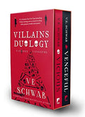 Villains Duology Boxed Set (Vicious/Vengeful) book cover