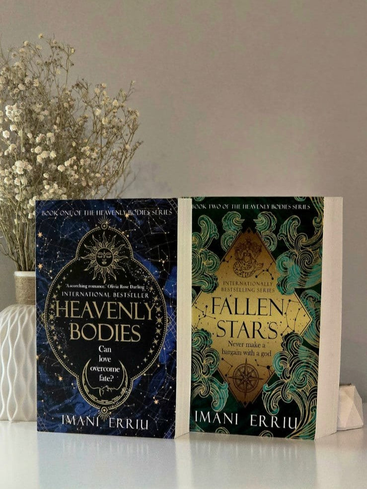 Heavenly Bodies Series (Bk. 1 and Bk. 2)
