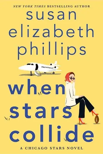 When Stars Collide (A Chicago Stars Novel) book cover