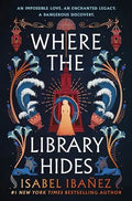 Where the Library Hides (Secrets of the Nile, Bk. 2) book cover