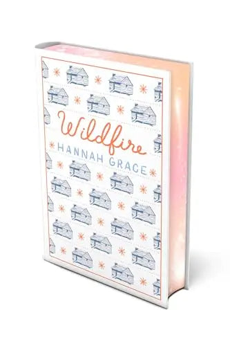 Wildfire (Maple Hills, Bk. 2) sprayed-edge edition book cover