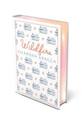 Wildfire (Maple Hills, Bk. 2) sprayed-edge edition book cover