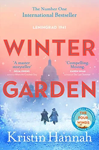 Winter Garden book cover