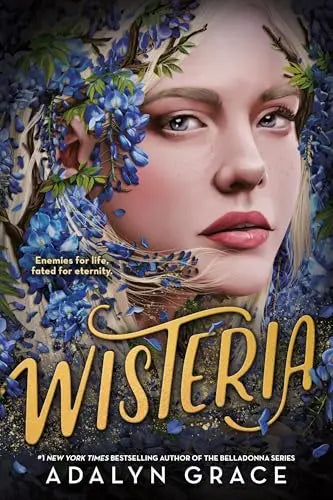 Wisteria (Belladonna, Bk. 3) book cover