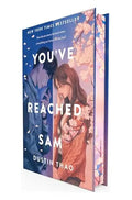 You've Reached Sam (Luxe Special Edition) sprayed-edge edition book cover