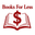 Books for Less LB logo