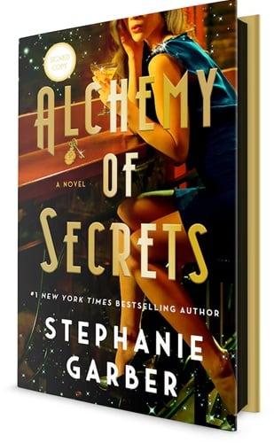 Alchemy of Secrets (Special Edition) Hand Signed