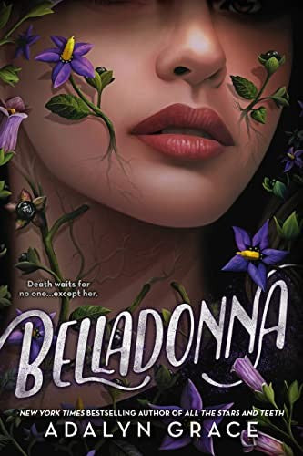Belladonna (Bk. 1) by Grace, Adalyn Paperback book cover