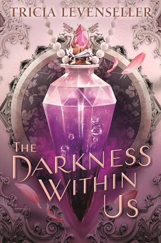 The Darkness Between Us by Tricia Levenseller