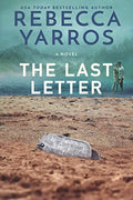 The Last Letter by Rebecca Yarros Paperback book cover