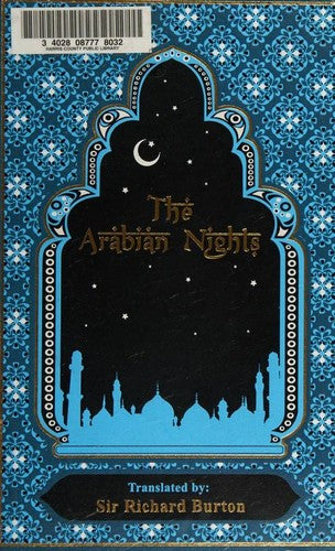 The Arabian Nights by Richard Burton