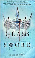 Glass Sword (Red Queen, Book 2) by Victoria Aveyard