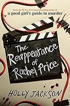 The Reappearance of Rachel Price by Holly Jackson Hardcover book cover