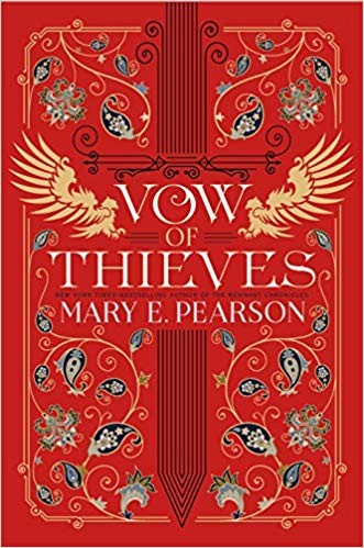 Vow of Thieves (Dance of Thieves, Bk. 2) by Mary E. Pearson
