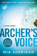 Archer's Voice by Mia Sheridan Paperback book cover