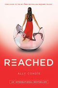 Reached (Matched Trilogy, Bk. 3) by Ally Condie Paperback book cover