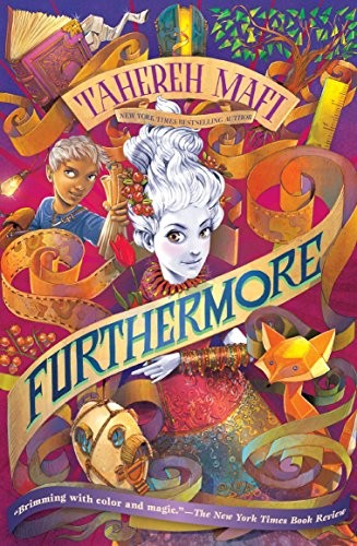 Furthermore (Bk. 1) by Tahereh Mafi