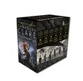The Mortal Instruments by Cassandra Clare