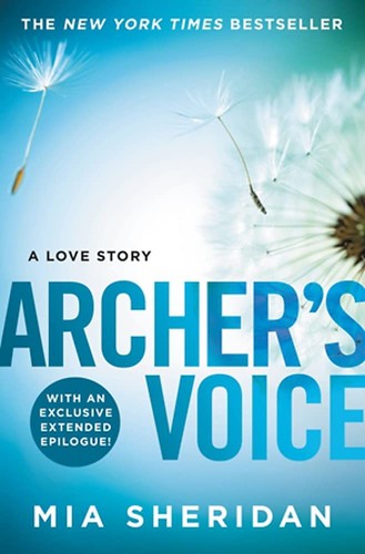 Archer's Voice (Annotated Special Edition) by Mia Sheridan