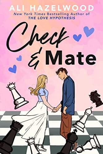 Check & Mate by Ali Hazelwood Paperback book cover