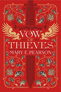 Vow of Thieves (Dance of Thieves, Bk. 2) by Mary E. Pearson