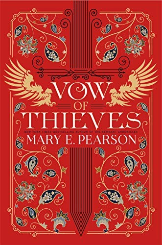 Vow of Thieves (Dance of Thieves, Bk. 2) by Mary E. Pearson