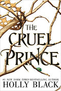 The Cruel Prince (The Folk of the Air, Bk. 1) by Holly Black Paperback book cover