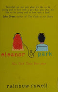 Eleanor & Park by Rainbow Rowell Paperback book cover