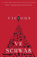 Vicious by V. E. Schwab