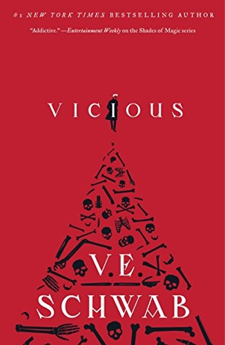 Vicious by V. E. Schwab