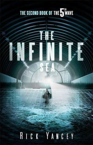 The Infinite Sea (The 5th Wave, Bk. 2) by Rick | Paperback Yancey Paperback book cover