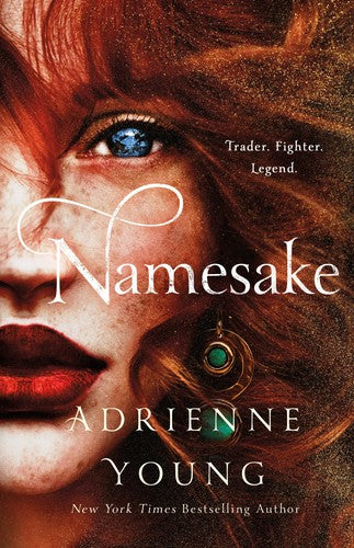 Namesake (Fable, Bk. 2) by Adrienne Young Paperback book cover