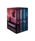 Divergent Series Box Set by Veronica Roth