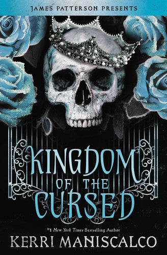 Kingdom of the Cursed (Kingdom of the Wicked, Bk. 2) by Kerri Maniscalco