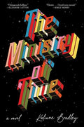 The Ministry of Time by Kaliane Bradley Hardcover book cover