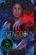 The Legendborn Cycle, Bk. 1 by Tracy Deonn Hardcover book cover