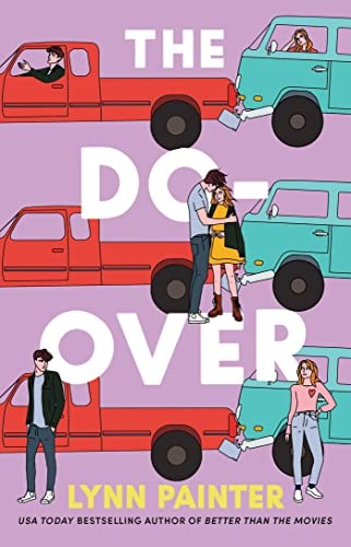 The Do-Over by Lynn Painter Paperback book cover
