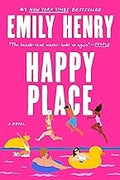 Happy Place by Emily Henry Paperback book cover