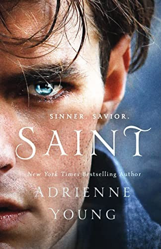 Saint (The World of the Narrows, Bk. 4) by Adrienne Young